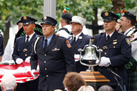 Toàn cảnh nước Mỹ kỷ niệm 22 năm vụ khủng bố ngày 11-9