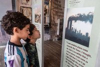 Toàn cảnh nước Mỹ kỷ niệm 22 năm vụ khủng bố ngày 11-9