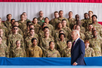 Toàn cảnh nước Mỹ kỷ niệm 22 năm vụ khủng bố ngày 11-9