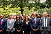 Toàn cảnh nước Mỹ kỷ niệm 22 năm vụ khủng bố ngày 11-9