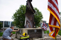 Toàn cảnh nước Mỹ kỷ niệm 22 năm vụ khủng bố ngày 11-9