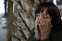 [Ảnh] Đại dịch, nghèo đói đẩy hàng nghìn phụ nữ Mexico thành “gái đứng đường”