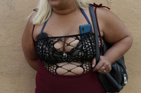 [Ảnh] Đại dịch, nghèo đói đẩy hàng nghìn phụ nữ Mexico thành “gái đứng đường”