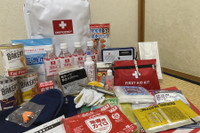 Có gì trong 'túi đồ khẩn cấp' đối phó với thảm họa của người Nhật Bản?