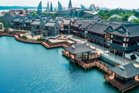 [Ảnh] Càng cấm, Trung Quốc càng có những tòa nhà xấu kỳ quặc