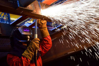 [Ảnh] Mỹ lo ngại “hụt hơi” trước năng lực đóng tàu hàng đầu thế giới của Trung Quốc