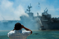 [Ảnh] Mỹ lo ngại “hụt hơi” trước năng lực đóng tàu hàng đầu thế giới của Trung Quốc