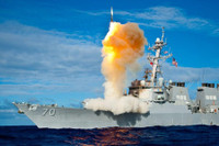 [ẢNH] Anh - Mỹ hợp lực thành một nhóm tác chiến tàu sân bay chung