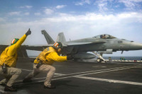 [ẢNH] Anh - Mỹ hợp lực thành một nhóm tác chiến tàu sân bay chung