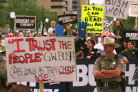 [ẢNH] Những kỳ bầu cử kéo dài nhất lịch sử nước Mỹ