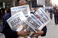 [ẢNH] Những kỳ bầu cử kéo dài nhất lịch sử nước Mỹ