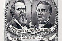 [ẢNH] Những kỳ bầu cử kéo dài nhất lịch sử nước Mỹ