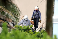 [Ảnh] Nguyên nhân bí ẩn khiến toà chung cư ở Miami sập kiểu ‘bánh kếp’