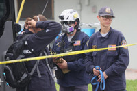 [Ảnh] Nguyên nhân bí ẩn khiến toà chung cư ở Miami sập kiểu ‘bánh kếp’