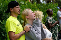 [Ảnh] Nguyên nhân bí ẩn khiến toà chung cư ở Miami sập kiểu ‘bánh kếp’