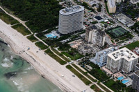 [Ảnh] Nguyên nhân bí ẩn khiến toà chung cư ở Miami sập kiểu ‘bánh kếp’