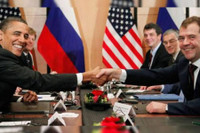 [Ảnh] Quốc gia châu Âu nào đề nghị tổ chức thượng đỉnh Nga - Mỹ?