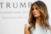 Cựu Đệ nhất phu nhân Melania Trump công khai tài chính, thu nhập 6 con số