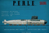 [Ảnh] Pháp lần đầu tiên ghép nối hai nửa để “tái sinh” tàu ngầm hạt nhân