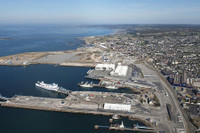 [Ảnh] Pháp lần đầu tiên ghép nối hai nửa để “tái sinh” tàu ngầm hạt nhân