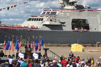 [Ảnh] Mỹ lo ngại “hụt hơi” trước năng lực đóng tàu hàng đầu thế giới của Trung Quốc