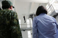 Đặc nhiệm Rồng biển của đảo Đài Loan ráo riết tập luyện