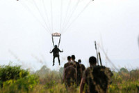 Đặc nhiệm Rồng biển của đảo Đài Loan ráo riết tập luyện