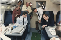 Những sự thật thú vị ít biết về chuyên cơ Không lực 1