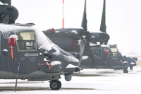 [Ảnh] Cận cảnh binh sĩ Mỹ huấn luyện chiến đấu tại khu vực Bắc Cực 