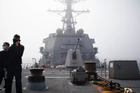 [Ảnh] Cận cảnh binh sĩ Mỹ huấn luyện chiến đấu tại khu vực Bắc Cực 