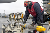 [Ảnh] Cận cảnh binh sĩ Mỹ huấn luyện chiến đấu tại khu vực Bắc Cực 