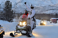 [Ảnh] Cận cảnh binh sĩ Mỹ huấn luyện chiến đấu tại khu vực Bắc Cực 