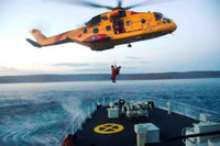 [Ảnh] Cận cảnh binh sĩ Mỹ huấn luyện chiến đấu tại khu vực Bắc Cực 