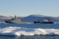 [Ảnh] Cận cảnh binh sĩ Mỹ huấn luyện chiến đấu tại khu vực Bắc Cực 