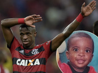 Vinicius, từ cậu bé nghèo mê bóng đá đến ứng viên số 1 Quả bóng Vàng 2024