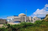 [Ảnh] Mỹ theo sát cảnh báo về “nguy cơ phóng xạ” tại nhà máy điện hạt nhân Đài Sơn - Trung Quốc