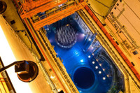 [Ảnh] Mỹ theo sát cảnh báo về “nguy cơ phóng xạ” tại nhà máy điện hạt nhân Đài Sơn - Trung Quốc