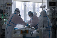 [Ảnh] Các nhà lãnh đạo thế giới nói gì nhân dịp năm mới 2021?