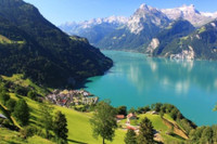 Tại sao Thụy Sĩ treo thưởng để thu hồi lượng lớn đạn đã đổ xuống các hồ nước?