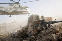 [Ảnh] Nước Mỹ có chiến thắng sau cuộc chiến 20 năm ở Afghanistan?