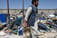 [Ảnh] Nước Mỹ có chiến thắng sau cuộc chiến 20 năm ở Afghanistan?