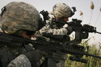 [Ảnh] Nước Mỹ có chiến thắng sau cuộc chiến 20 năm ở Afghanistan?