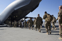 [Ảnh] Nước Mỹ có chiến thắng sau cuộc chiến 20 năm ở Afghanistan?