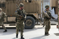 [Ảnh] Nước Mỹ có chiến thắng sau cuộc chiến 20 năm ở Afghanistan?