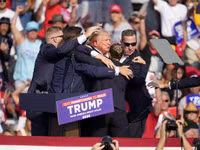 Câu hỏi đặt ra về lỗ hổng an ninh trong vụ ám sát hụt ông Donald Trump
