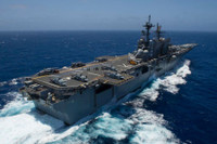 [Ảnh] 7 lực lượng chiến lược trong hạm đội 500 tàu của hải quân Mỹ tương lai