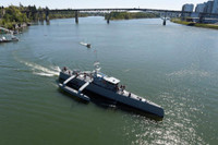 [Ảnh] 7 lực lượng chiến lược trong hạm đội 500 tàu của hải quân Mỹ tương lai