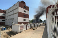 Hình ảnh mới nhất vụ Venezuela trấn áp băng đảng biến nhà tù thành tụ điểm ăn chơi