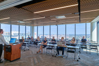 [Ảnh] Mỹ theo dõi chặt Trung Quốc trong quan hệ với các nước láng giềng Mỹ Latinh