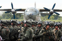 [Ảnh] Mỹ theo dõi chặt Trung Quốc trong quan hệ với các nước láng giềng Mỹ Latinh